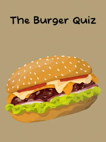 Portada de The Burger Quiz