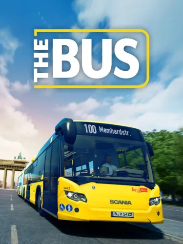 Portada de The Bus