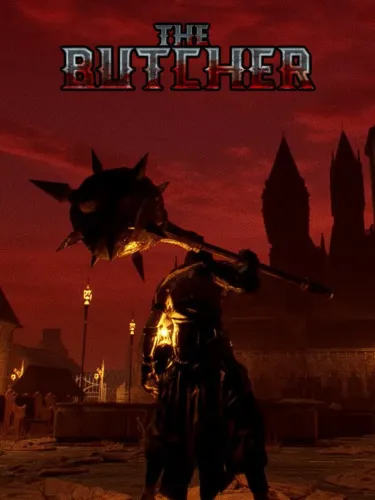 Portada de The Butcher