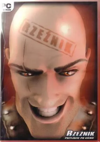 Portada de The Butcher