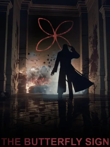 Portada de The Butterfly Sign