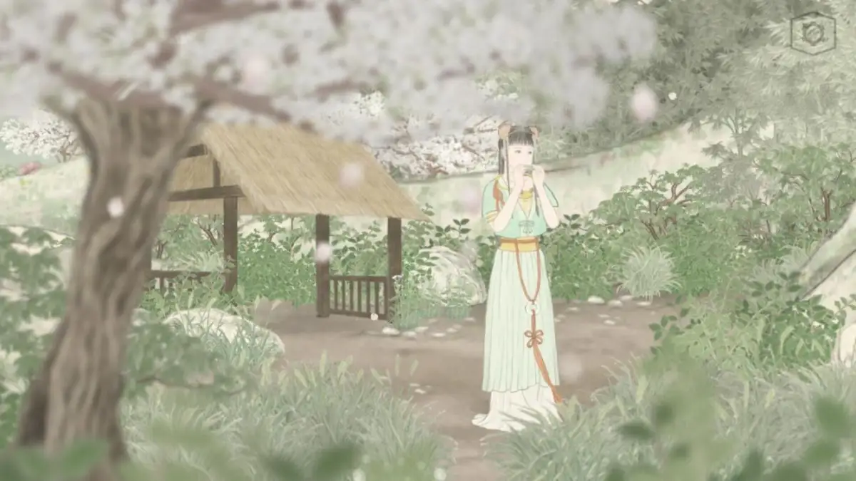 The Butterfly’s Dream