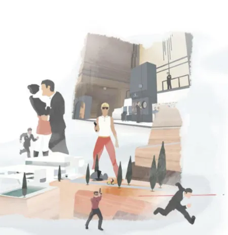 Portada de The Button Affair