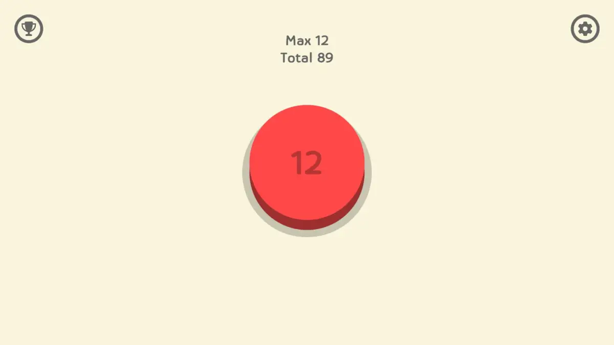 The Button by Elendow