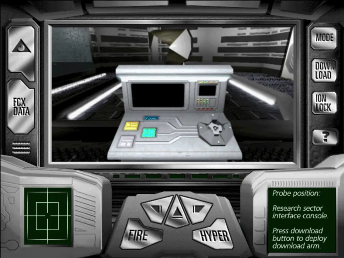 The C.H.A.O.S. Continuum