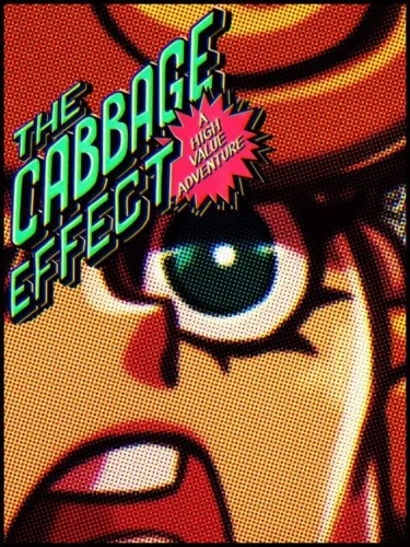 Portada de The Cabbage Effect