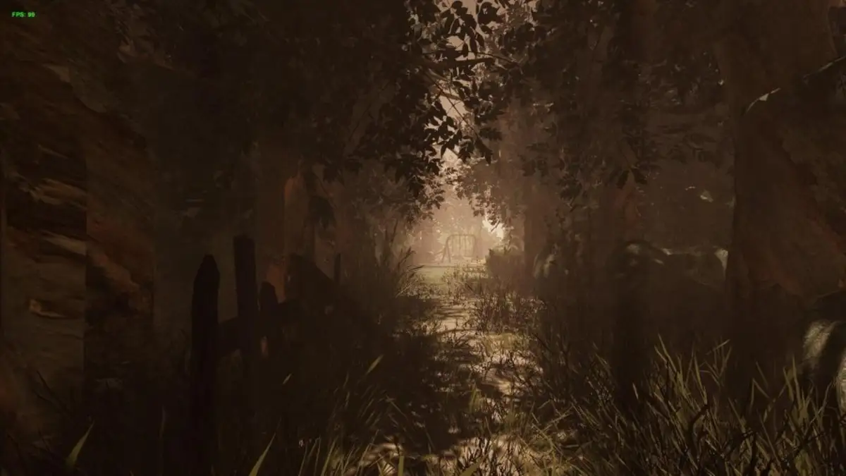 Portada de The Cabin