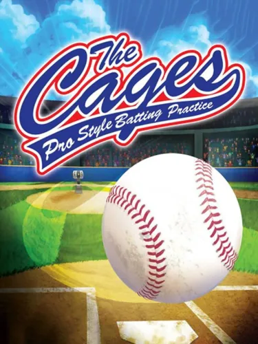 Portada de The Cages: Pro Style Batting Practice