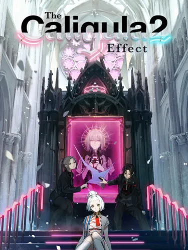 Portada de The Caligula Effect 2