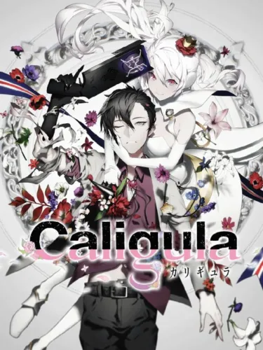 Portada de The Caligula Effect