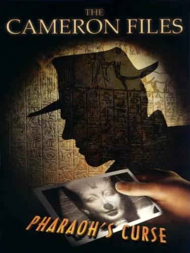 Portada de The Cameron Files: Pharaoh’s Curse