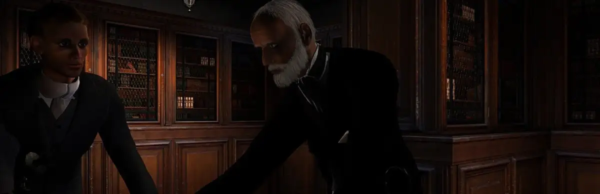 The Cameron Files: The Secret at Loch Ness