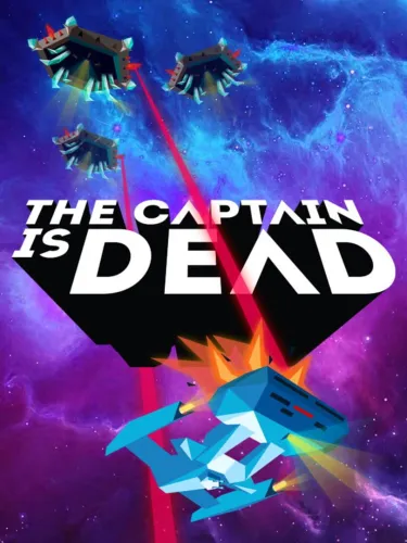Portada de The Captain is Dead