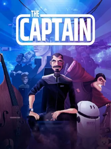 Portada de The Captain