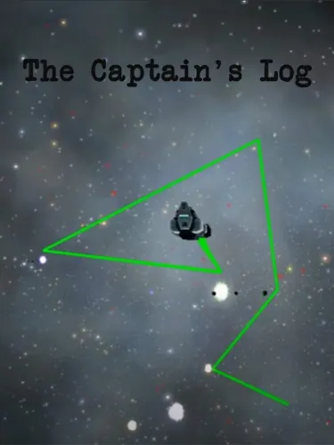 Portada de The Captain’s Log