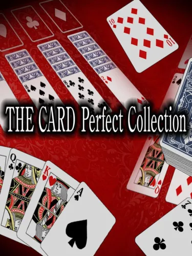 Portada de The Card Perfect Collection