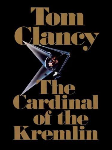 Portada de The Cardinal of the Kremlin