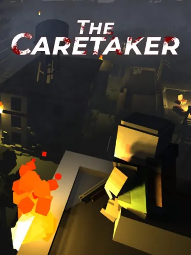 Portada de The Caretaker