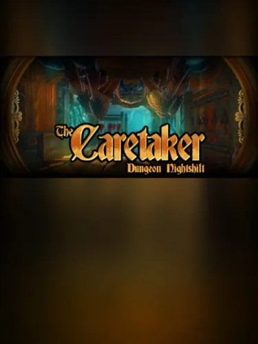 Portada de The Caretaker