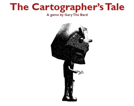 Portada de The Cartographer’s Tale