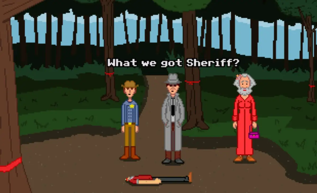 The Case of the Muffin Diver