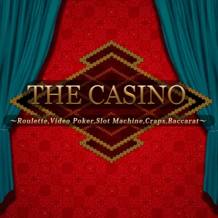Portada de The Casino: Roulette, Video Poker, Slot Machines, Craps, Baccarat