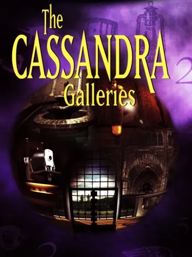 Portada de The Cassandra Galleries