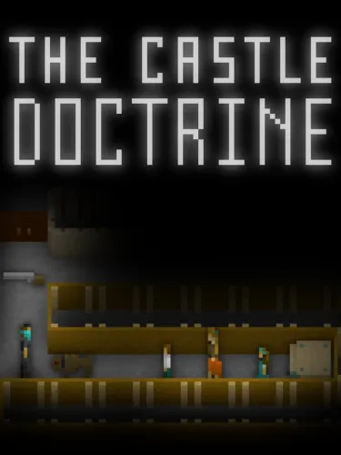 Portada de The Castle Doctrine