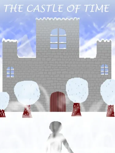 Portada de The Castle of Time