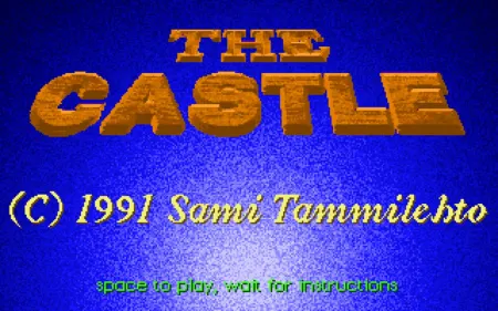 Portada de The Castle