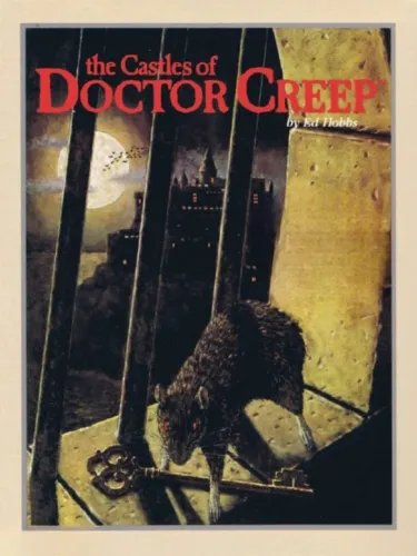 Portada de The Castles of Doctor Creep