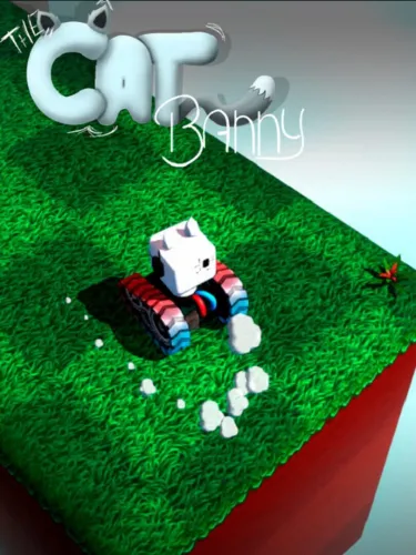 Portada de The Cat Banny