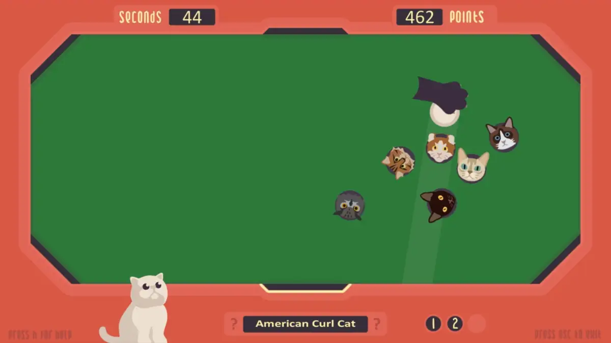 The Cat Games