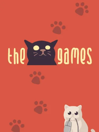 Portada de The Cat Games