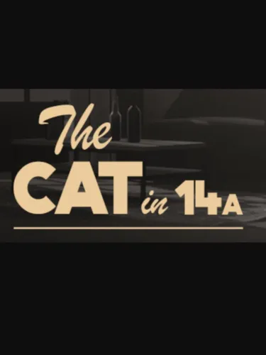 Portada de The Cat in 14a