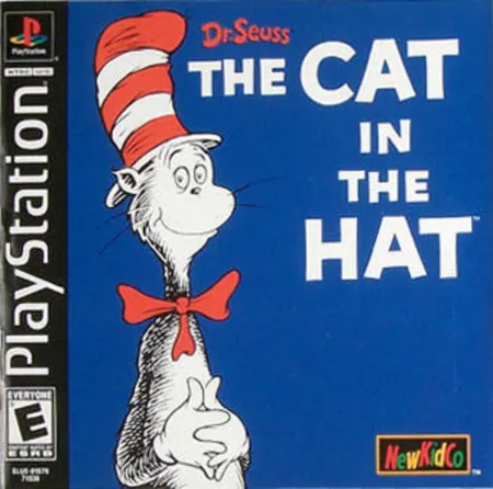 Portada de The Cat in the Hat