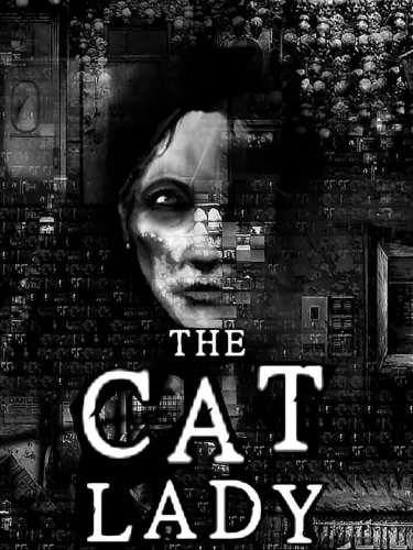 Portada de The Cat Lady