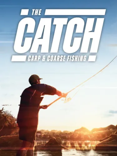 Portada de The Catch: Carp & Coarse Fishing