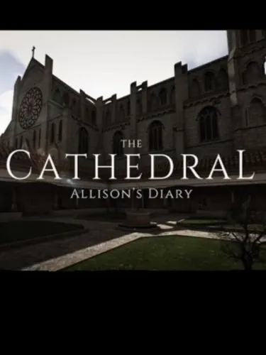 Portada de The Cathedral: Allison’s Diary
