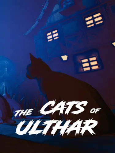 Portada de The Cats of Ulthar