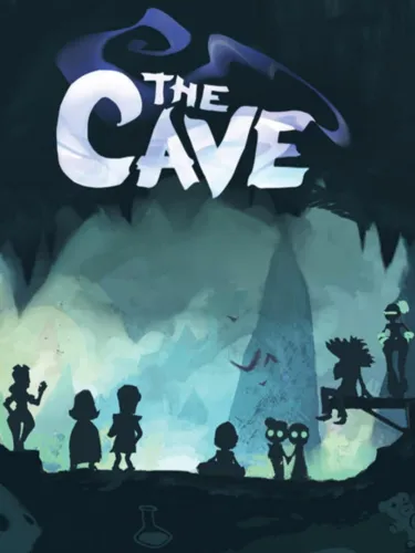 Portada de The Cave