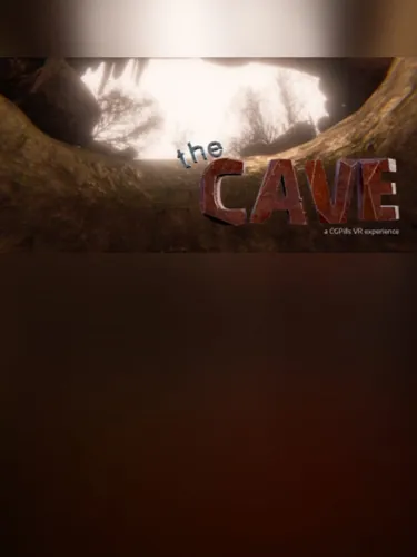 Portada de The Cave VR
