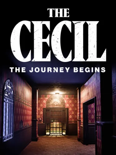 Portada de The Cecil: The Journey Begins