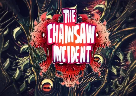 Portada de The Chainsaw Incident