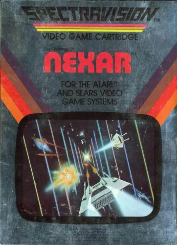 Portada de The Challenge of Nexar