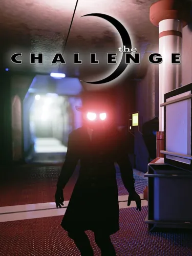 Portada de The Challenge