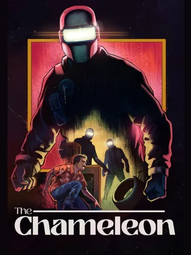 Portada de The Chameleon