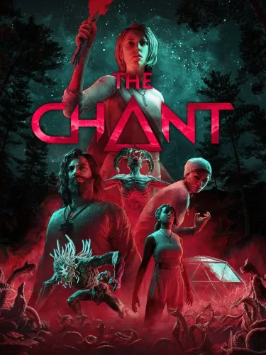 Portada de The Chant