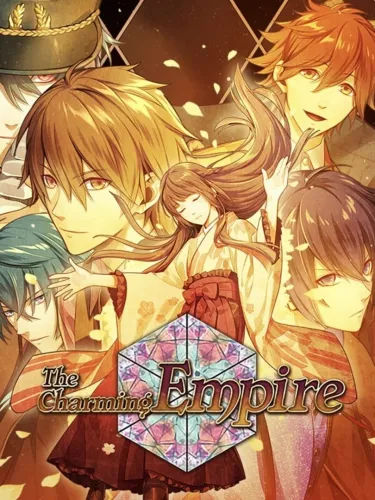 Portada de The Charming Empire