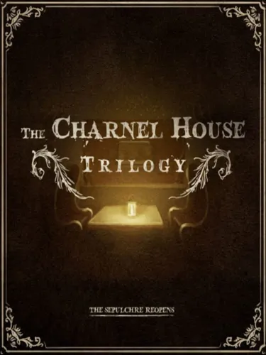 Portada de The Charnel House Trilogy